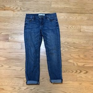 Joe Fresh boyfriend jeans